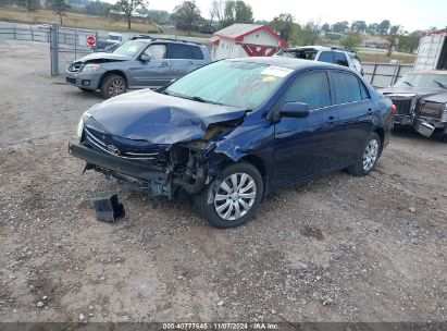 Lot #3035084406 2013 TOYOTA COROLLA LE