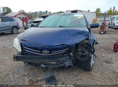 Lot #3035084406 2013 TOYOTA COROLLA LE