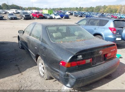 Lot #3021948866 1998 TOYOTA CAMRY LE