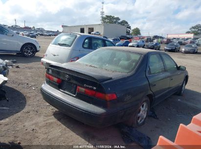 Lot #3021948866 1998 TOYOTA CAMRY LE