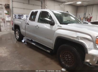 Lot #3051083527 2015 GMC SIERRA 1500 SLT