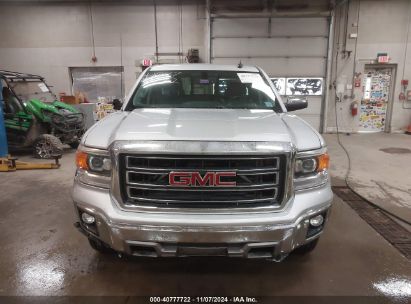 Lot #3051083527 2015 GMC SIERRA 1500 SLT