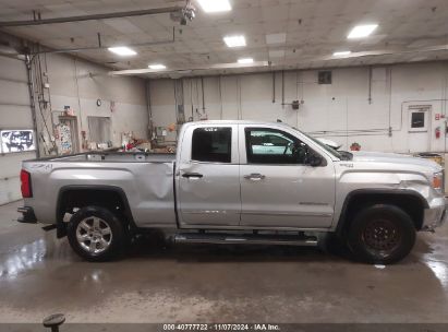 Lot #3051083527 2015 GMC SIERRA 1500 SLT