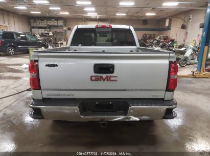 Lot #3051083527 2015 GMC SIERRA 1500 SLT