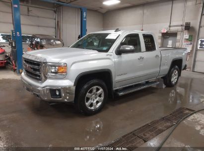 Lot #3051083527 2015 GMC SIERRA 1500 SLT