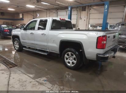 Lot #3051083527 2015 GMC SIERRA 1500 SLT