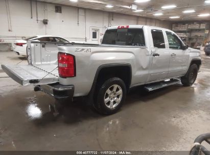 Lot #3051083527 2015 GMC SIERRA 1500 SLT