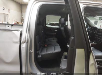 Lot #3051083527 2015 GMC SIERRA 1500 SLT