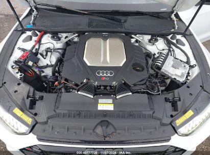 Lot #2992821332 2023 AUDI RS 7 SPORTBACK TFSI QUATTRO TIPTRONIC