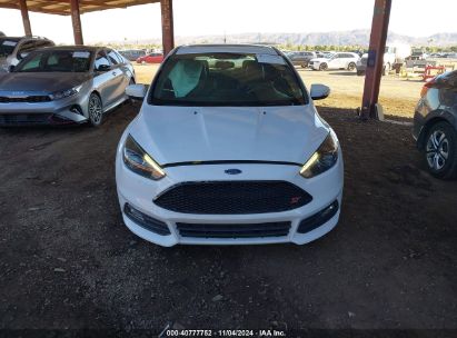 Lot #3053066824 2015 FORD FOCUS ST