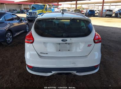 Lot #3053066824 2015 FORD FOCUS ST