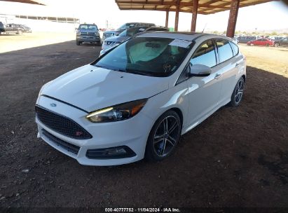 Lot #3053066824 2015 FORD FOCUS ST