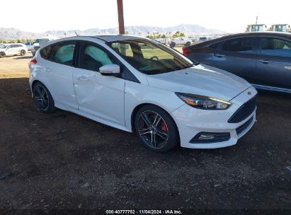 Lot #3053066824 2015 FORD FOCUS ST