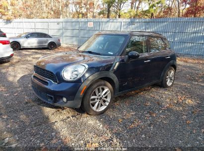 Lot #3025488761 2012 MINI COOPER S COUNTRYMAN