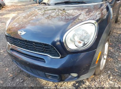 Lot #3025488761 2012 MINI COOPER S COUNTRYMAN