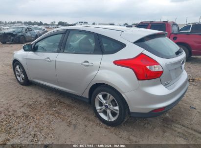 Lot #2997781117 2014 FORD FOCUS SE