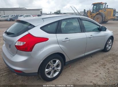 Lot #2997781117 2014 FORD FOCUS SE