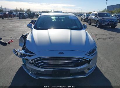 Lot #2992832231 2017 FORD FUSION HYBRID SE