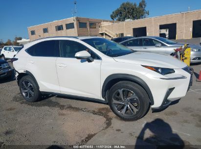 Lot #2989127403 2019 LEXUS NX 300