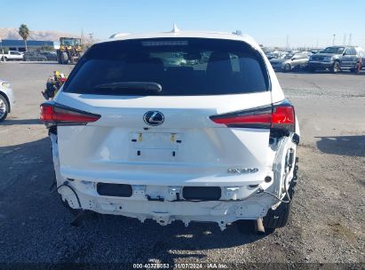 Lot #2989127403 2019 LEXUS NX 300