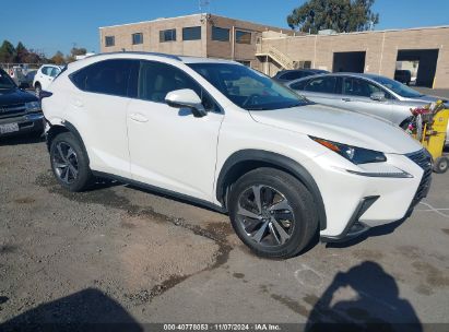 Lot #2989127403 2019 LEXUS NX 300