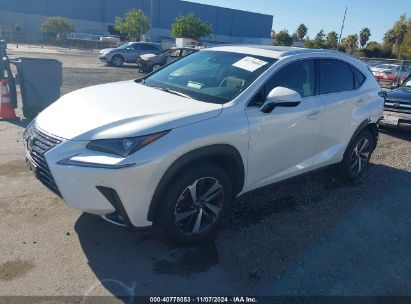 Lot #2989127403 2019 LEXUS NX 300