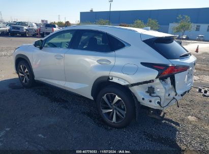 Lot #2989127403 2019 LEXUS NX 300