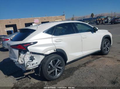 Lot #2989127403 2019 LEXUS NX 300