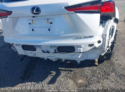 Lot #2989127403 2019 LEXUS NX 300