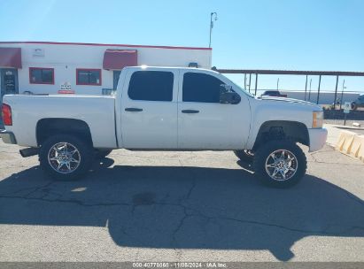 Lot #2995301277 2011 CHEVROLET SILVERADO 1500 LT