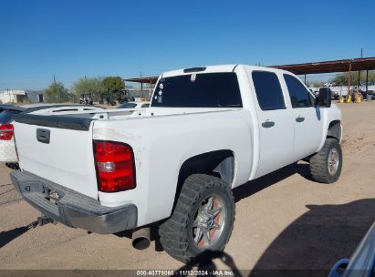 Lot #2995301277 2011 CHEVROLET SILVERADO 1500 LT