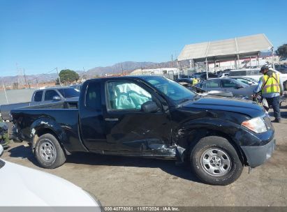 Lot #3035094976 2019 NISSAN FRONTIER S