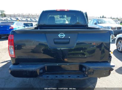 Lot #3035094976 2019 NISSAN FRONTIER S