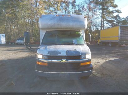 Lot #2997764417 2011 CHEVROLET BUS EXPRESS CUTAWAY