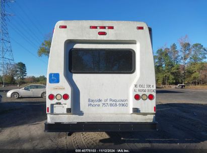 Lot #2997764417 2011 CHEVROLET BUS EXPRESS CUTAWAY