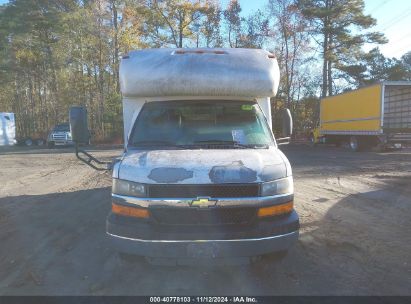 Lot #2997764417 2011 CHEVROLET BUS EXPRESS CUTAWAY