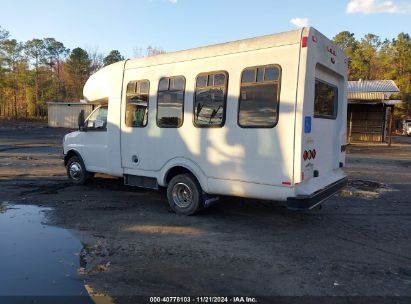 Lot #2997764417 2011 CHEVROLET BUS EXPRESS CUTAWAY