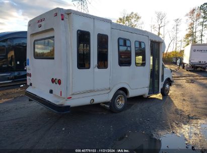 Lot #2997764417 2011 CHEVROLET BUS EXPRESS CUTAWAY