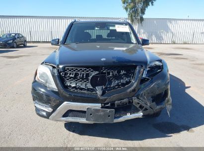 Lot #2992832229 2014 MERCEDES-BENZ GLK 350 4MATIC