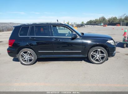 Lot #2992832229 2014 MERCEDES-BENZ GLK 350 4MATIC