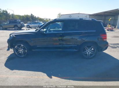 Lot #2992832229 2014 MERCEDES-BENZ GLK 350 4MATIC