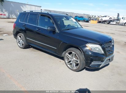 Lot #2992832229 2014 MERCEDES-BENZ GLK 350 4MATIC