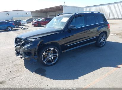 Lot #2992832229 2014 MERCEDES-BENZ GLK 350 4MATIC