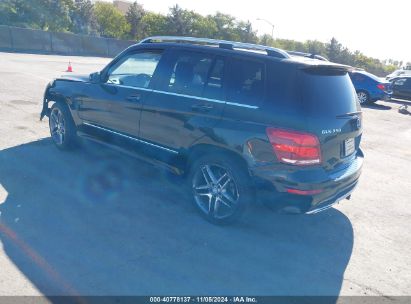 Lot #2992832229 2014 MERCEDES-BENZ GLK 350 4MATIC