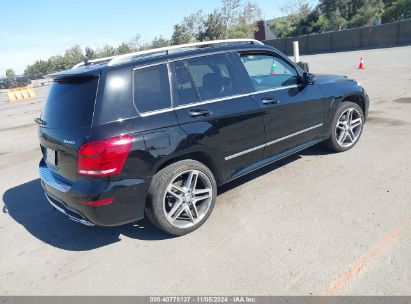 Lot #2992832229 2014 MERCEDES-BENZ GLK 350 4MATIC