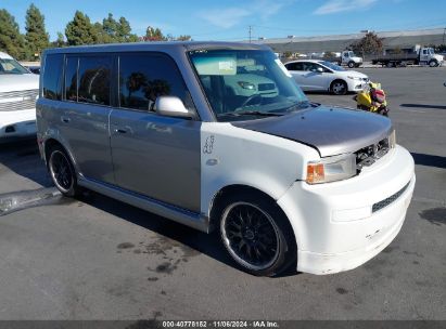 Lot #2992832230 2006 SCION XB