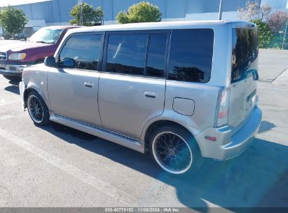 Lot #2992832230 2006 SCION XB