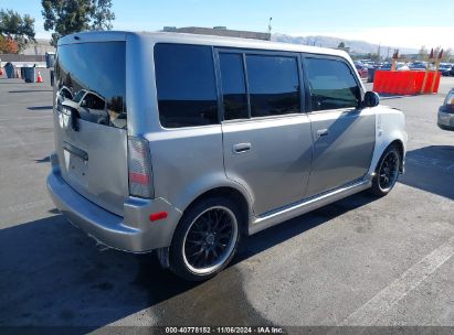 Lot #2992832230 2006 SCION XB