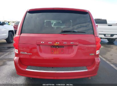 Lot #2991586957 2013 DODGE GRAND CARAVAN SXT