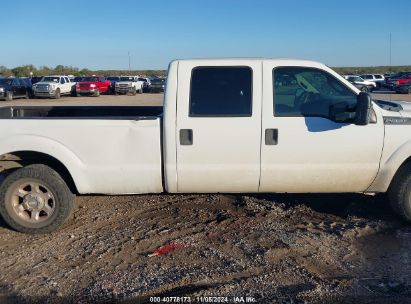 Lot #2997781111 2014 FORD F-250 XL